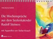 Cover von Die Wochensprüche aus dem Seelenkalender Rudolf Steiners