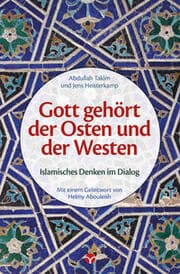 Cover von Gott gehört der Osten und der Westen