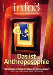 Cover von Das ist Anthroposophie