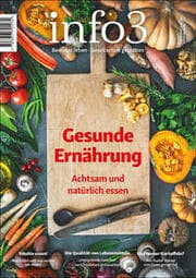 Cover von Gesunde Ernährung