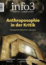 Cover von Anthroposophie in der Kritik