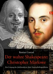 Cover von Der wahre Shakespeare: Christopher Marlowe