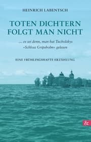 Cover von Toten Dichtern folgt man nicht