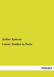 Cover von Colour Studies in Paris