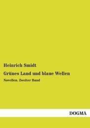 Cover von Grünes Land und blaue Wellen