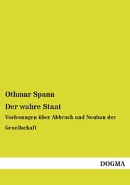 Cover von Der wahre Staat