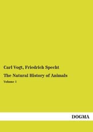 Cover von The Natural History of Animals