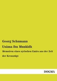 Cover von Usàma ibn Munkidh