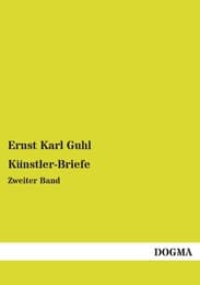 Cover von Künstler-Briefe