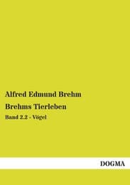 Cover von Brehms Tierleben