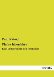 Cover von Platos Ideenlehre