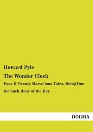 Cover von The Wonder Clock