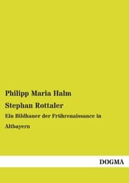 Cover von Stephan Rottaler