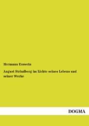 Cover von August Strindberg im Lichte seines Lebens und seiner Werke