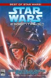 Cover von Star Wars Essentials, Band 7 - Die dunkle Seite der Macht