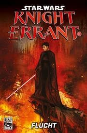 Cover von Star Wars Sonderband 73: Knight Errant III - Flucht