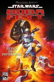 Cover von Star Wars Masters, Band 8 - Boba Fett - Feind des Imperiums