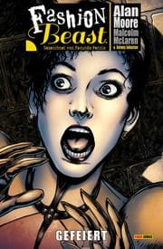 Cover von Fashion Beast, Bd. 2: Gefeiert