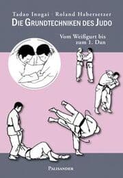 Cover von Die Grundtechniken des Judo