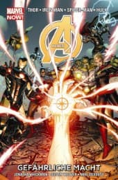 Cover von Avengers - Marvel Now!
