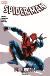 Cover von Spider-Man: Die Klonsaga
