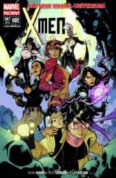 Cover von X-Men 2