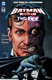 Cover von Batman & Robin 5