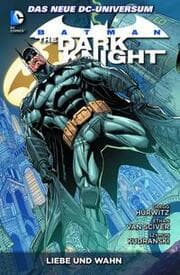 Cover von Batman: The Dark Knight
