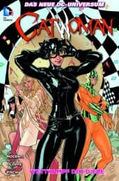 Cover von Catwoman