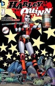 Cover von Harley Quinn 1
