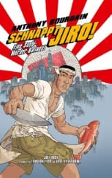 Cover von Schnappt Jiro!