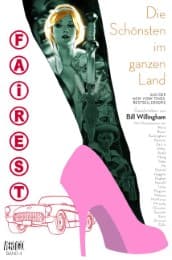 Cover von Fairest 4