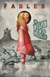 Cover von Fables