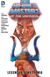 Cover von He-Man und die Masters of the Universe 2