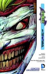 Cover von Batman 3