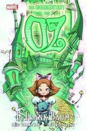 Cover von Die Smaragdstadt von Oz