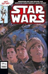 Cover von Star Wars Classics 14