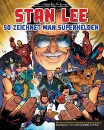 Cover von Stan Lee: So zeichnet man Superhelden