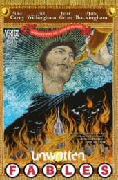 Cover von Fables 24