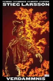 Cover von Stieg Larsson: Millennium: Verdammnis 2