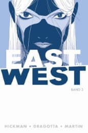 Cover von East of West 3
