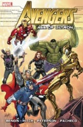 Cover von Avengers: Age of Ultron