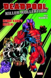 Cover von Deadpool Killer-Kollektion 3