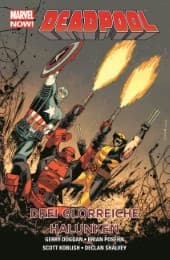 Cover von Deadpool 3