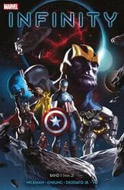 Cover von Infinity 1