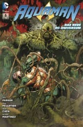 Cover von Aquaman 6