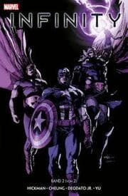 Cover von Infinity 2