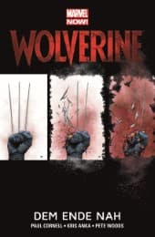 Cover von Wolverine 4