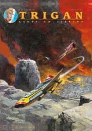 Cover von Trigan 1