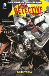 Cover von Batman - Detective Comics 5